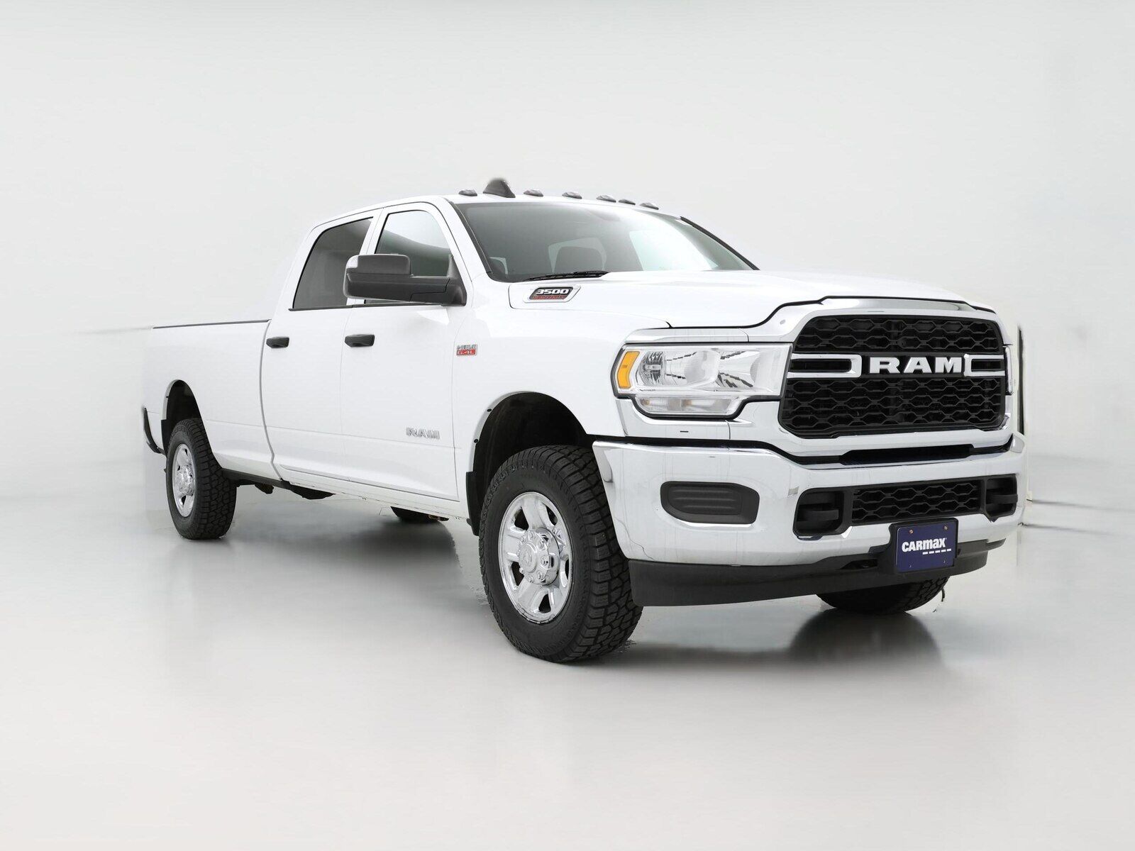 2021 RAM 3500