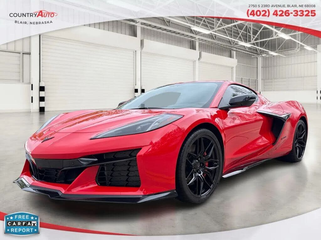 2023 CHEVROLET Corvette