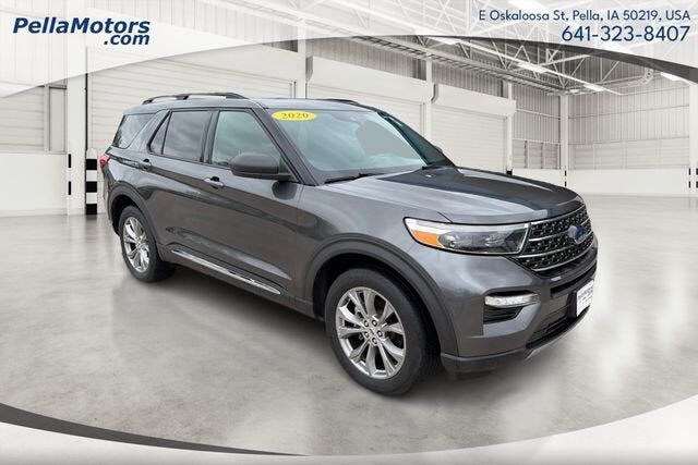 2020 FORD Explorer