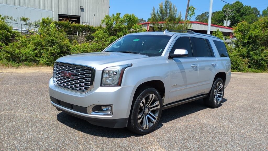 2019 GMC Yukon