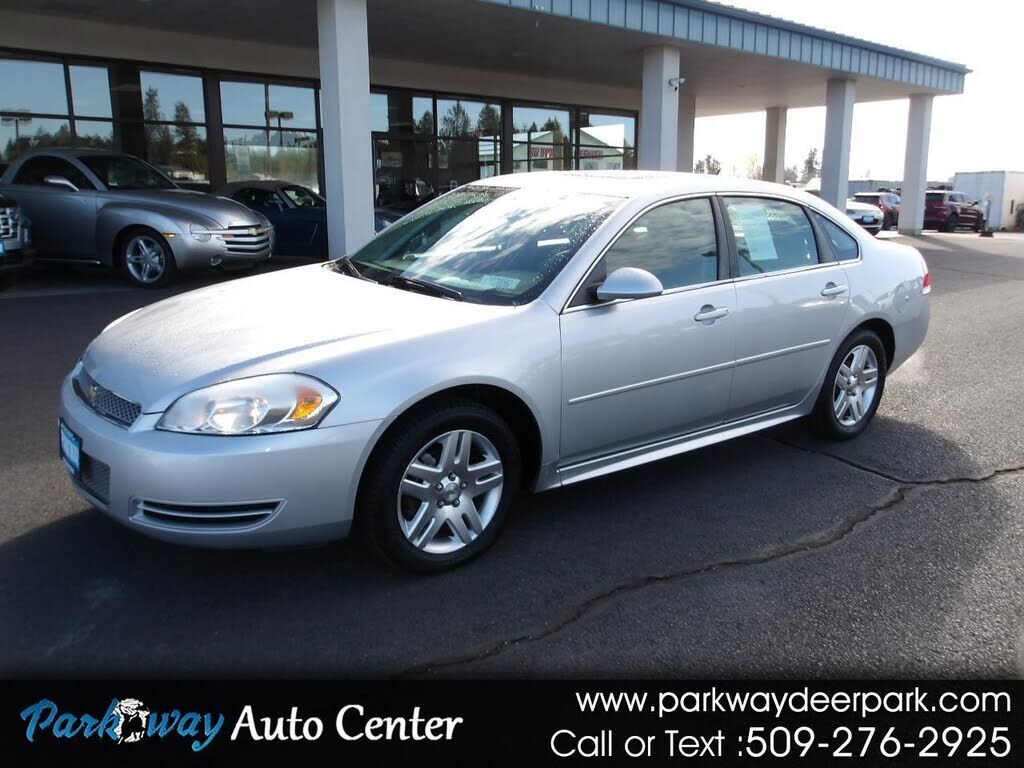 2014 CHEVROLET Impala