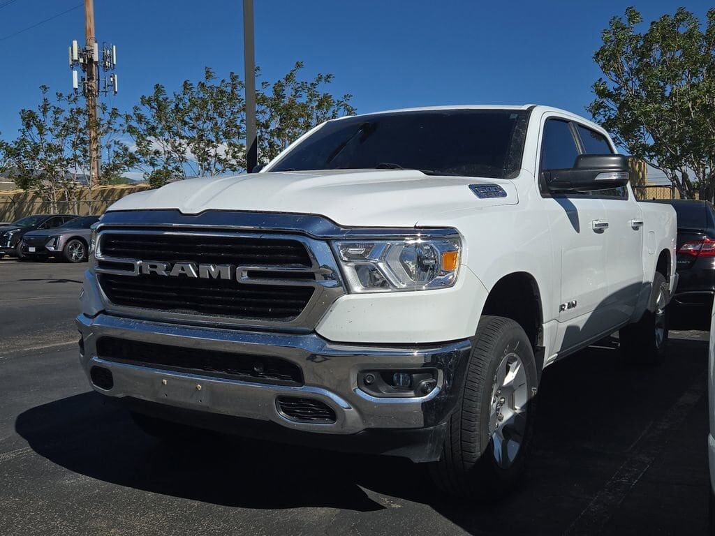 2019 RAM 1500