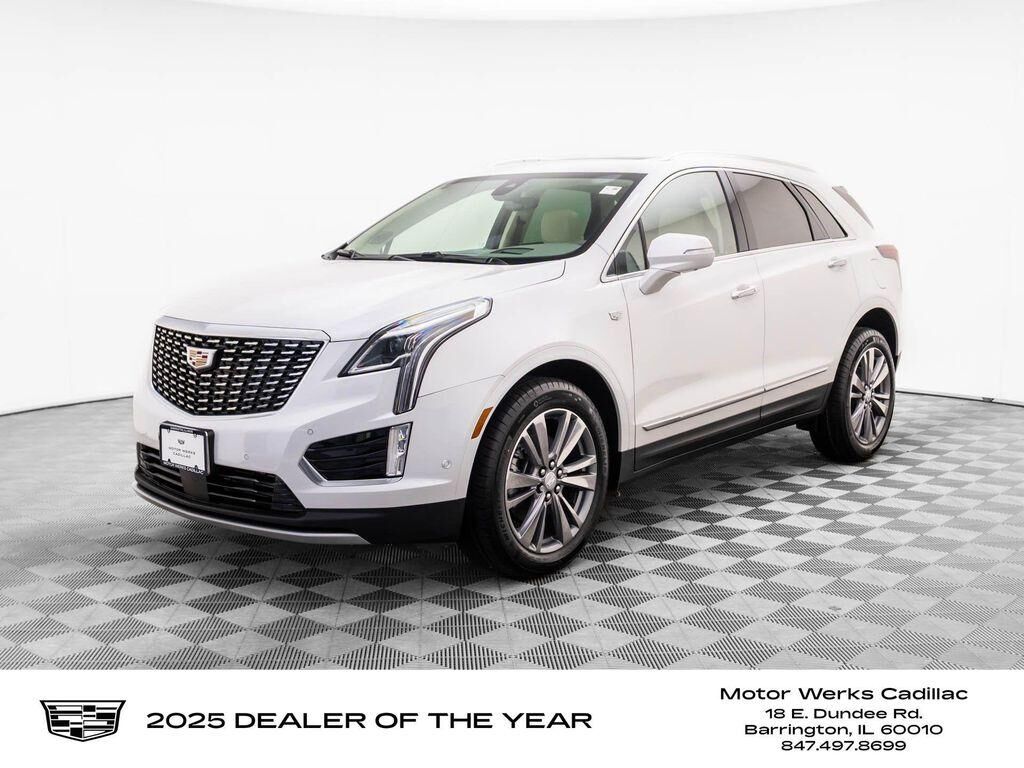 2026 CADILLAC XT5