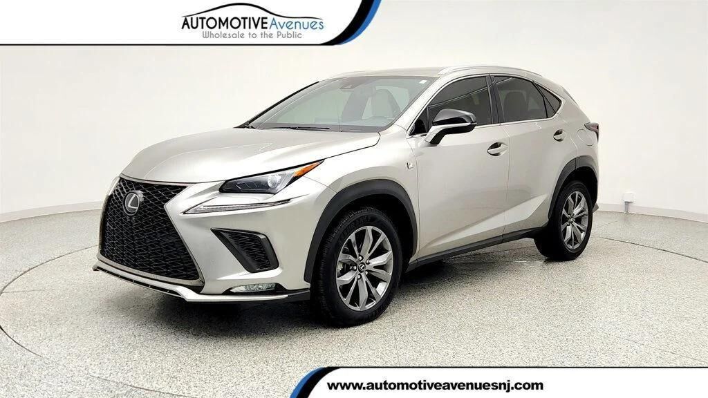 2021 LEXUS NX