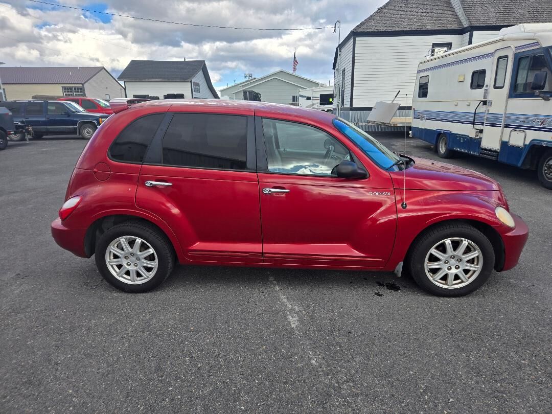 2006 CHRYSLER PT Cruiser