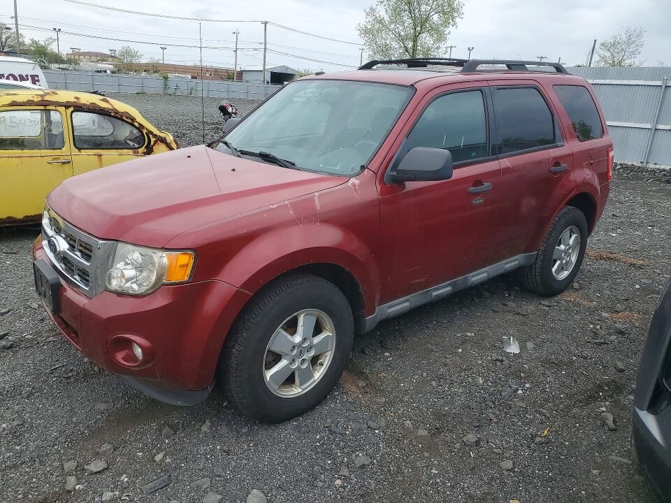 2010 FORD Escape