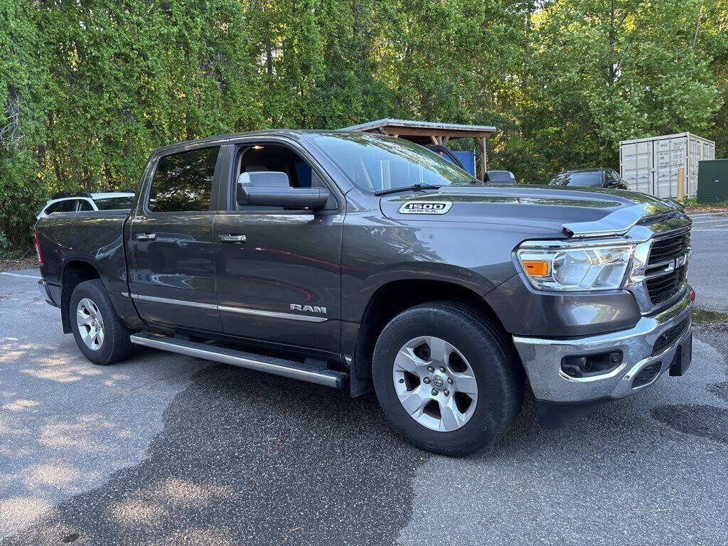 2020 RAM 1500