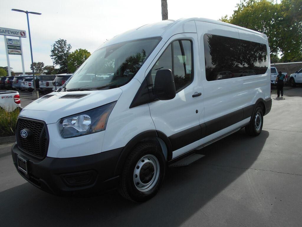 2026 FORD Transit