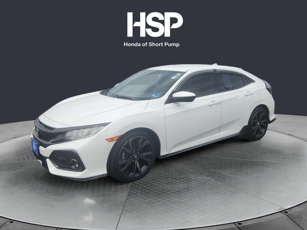 2019 HONDA Civic