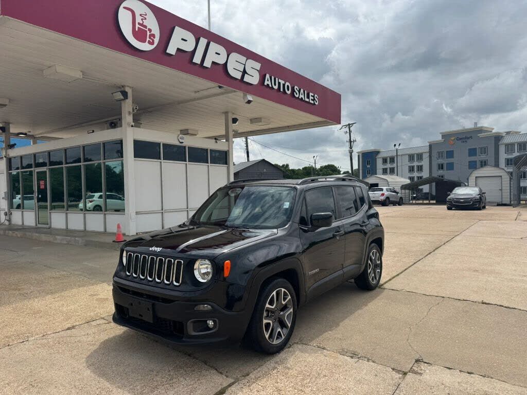 2018 JEEP Renegade