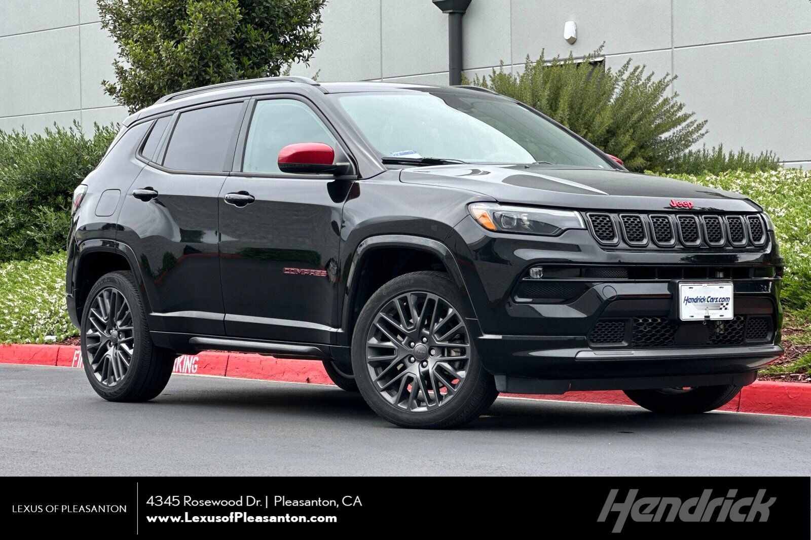 2023 JEEP Compass