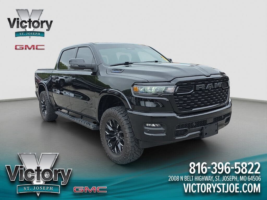 2025 RAM 1500