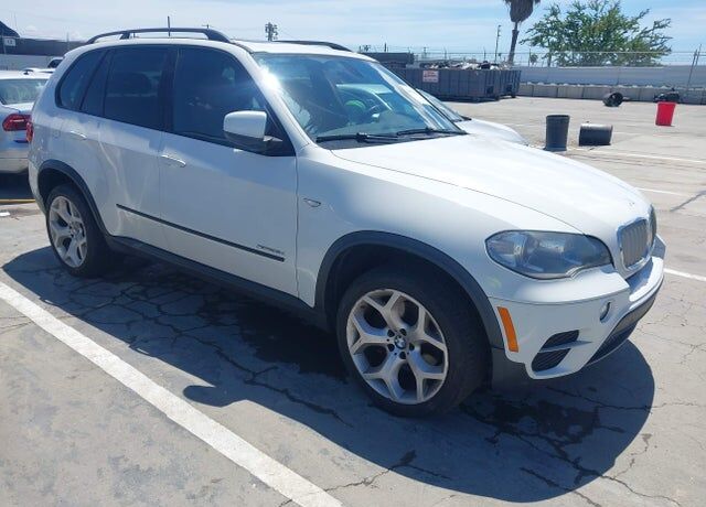 2012 BMW X5