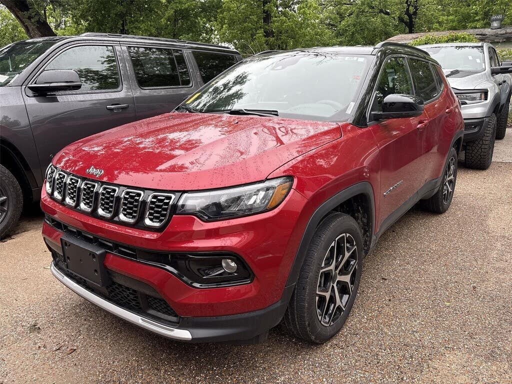 2025 JEEP Compass
