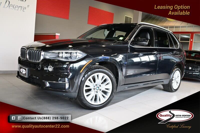 2017 BMW X5