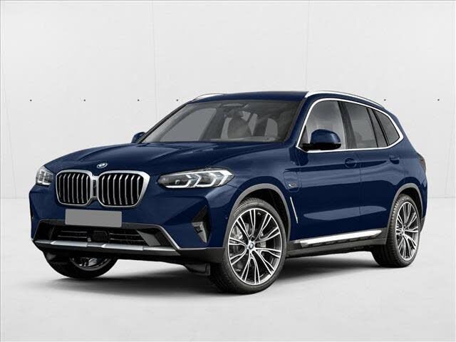 2022 BMW X3