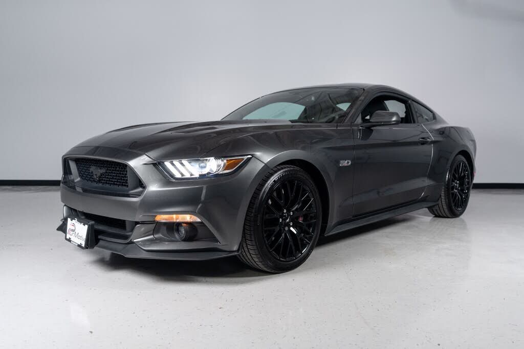 2015 FORD Mustang