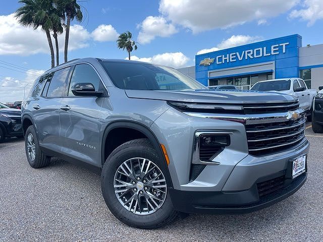 2026 CHEVROLET Traverse