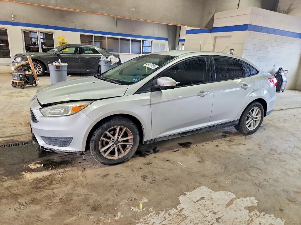 2016 FORD Focus