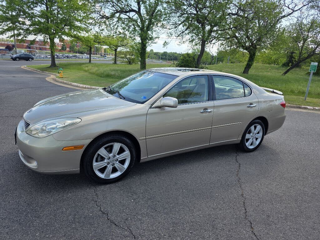 2005 LEXUS ES