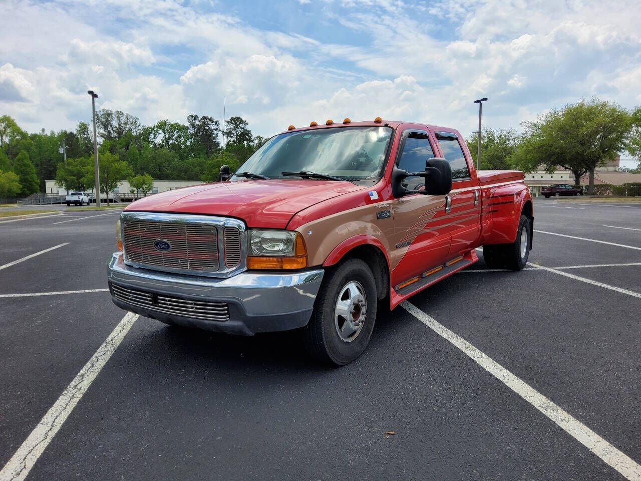 1999 FORD F-350