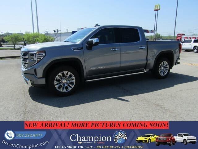 2023 GMC Sierra