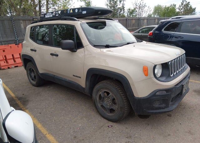 2016 JEEP Renegade