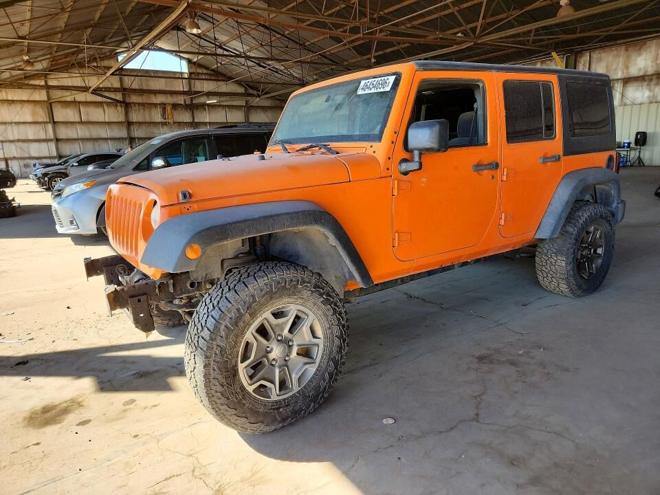 2013 JEEP Wrangler