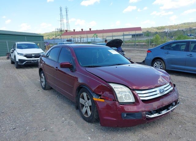 2007 FORD Fusion