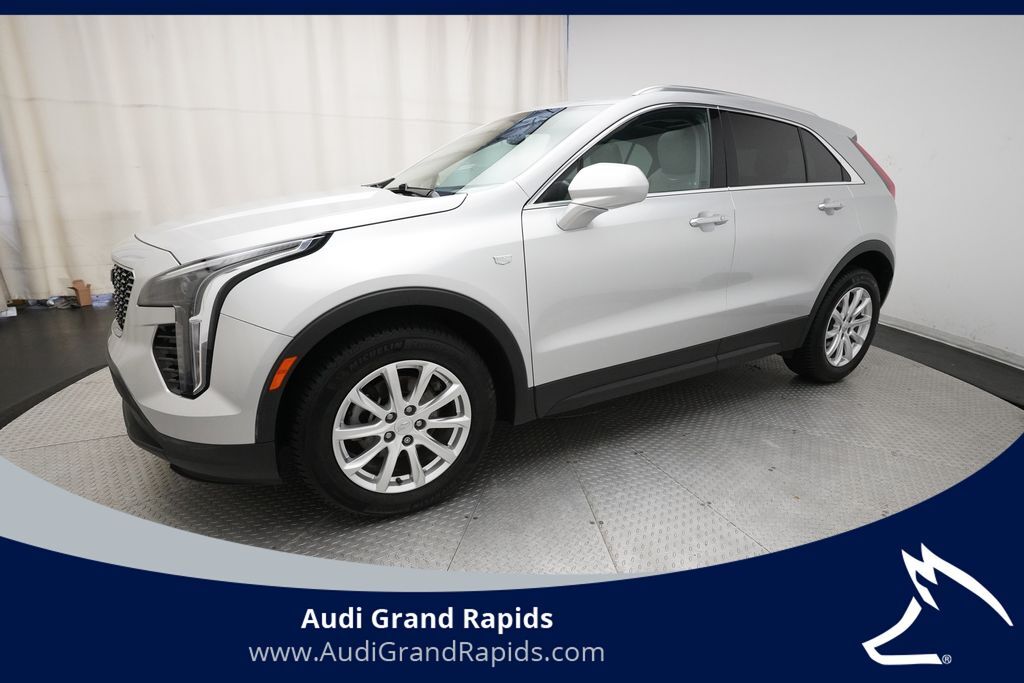 2019 CADILLAC XT4