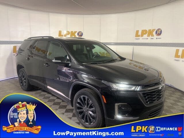 2023 CHEVROLET Traverse