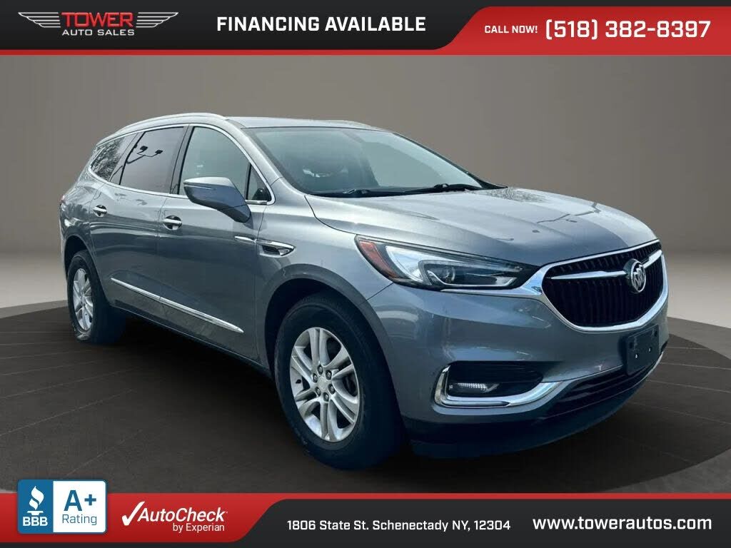 2018 BUICK Enclave