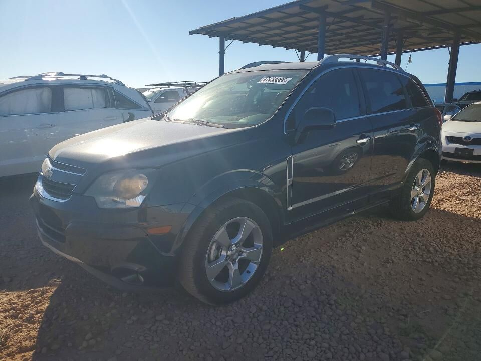 2015 CHEVROLET Captiva Sport