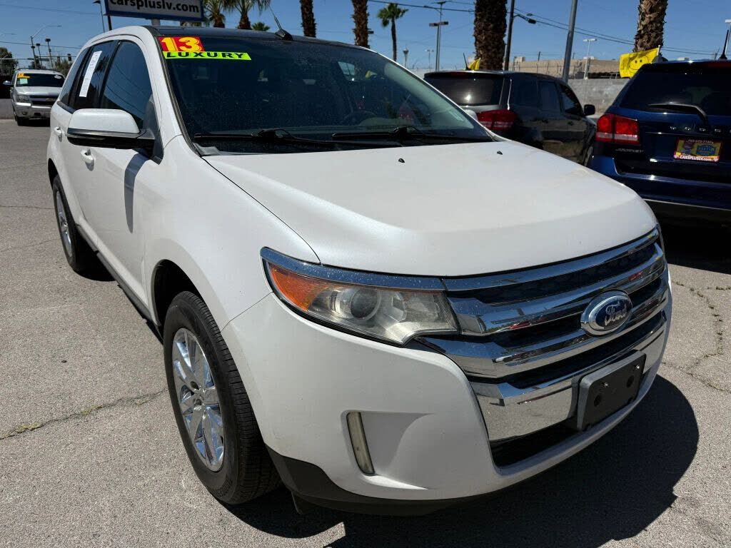 2013 FORD Edge
