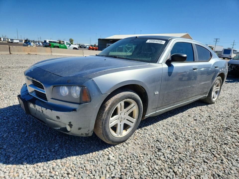 2006 DODGE Charger
