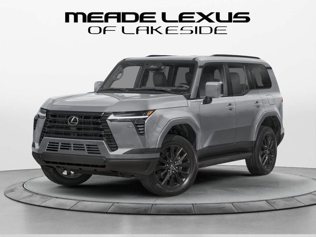 2024 LEXUS GX