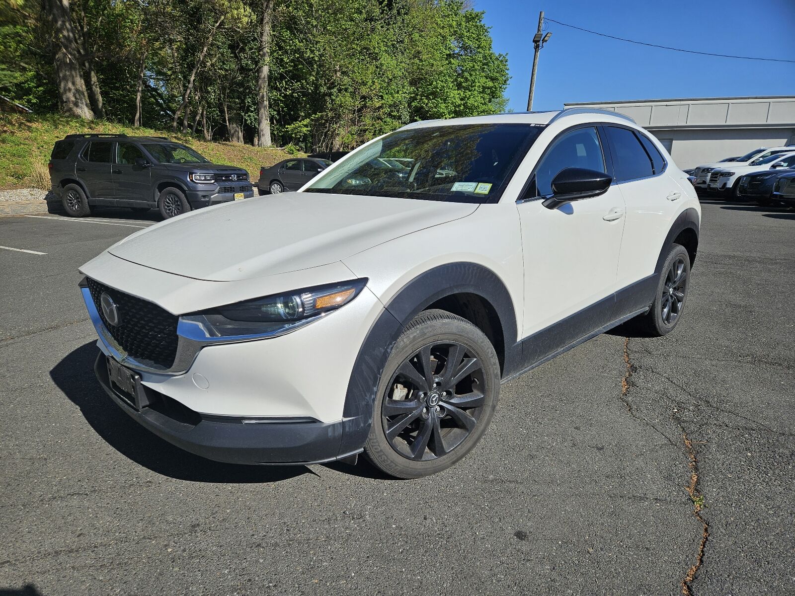 2021 MAZDA CX-30