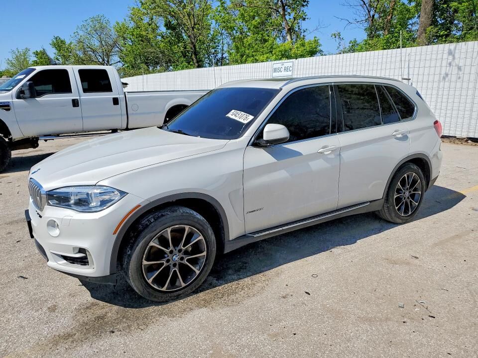 2017 BMW X5