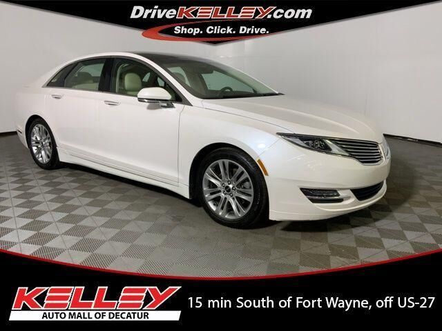 2015 LINCOLN MKZ