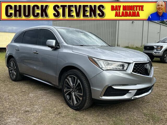 2020 ACURA MDX