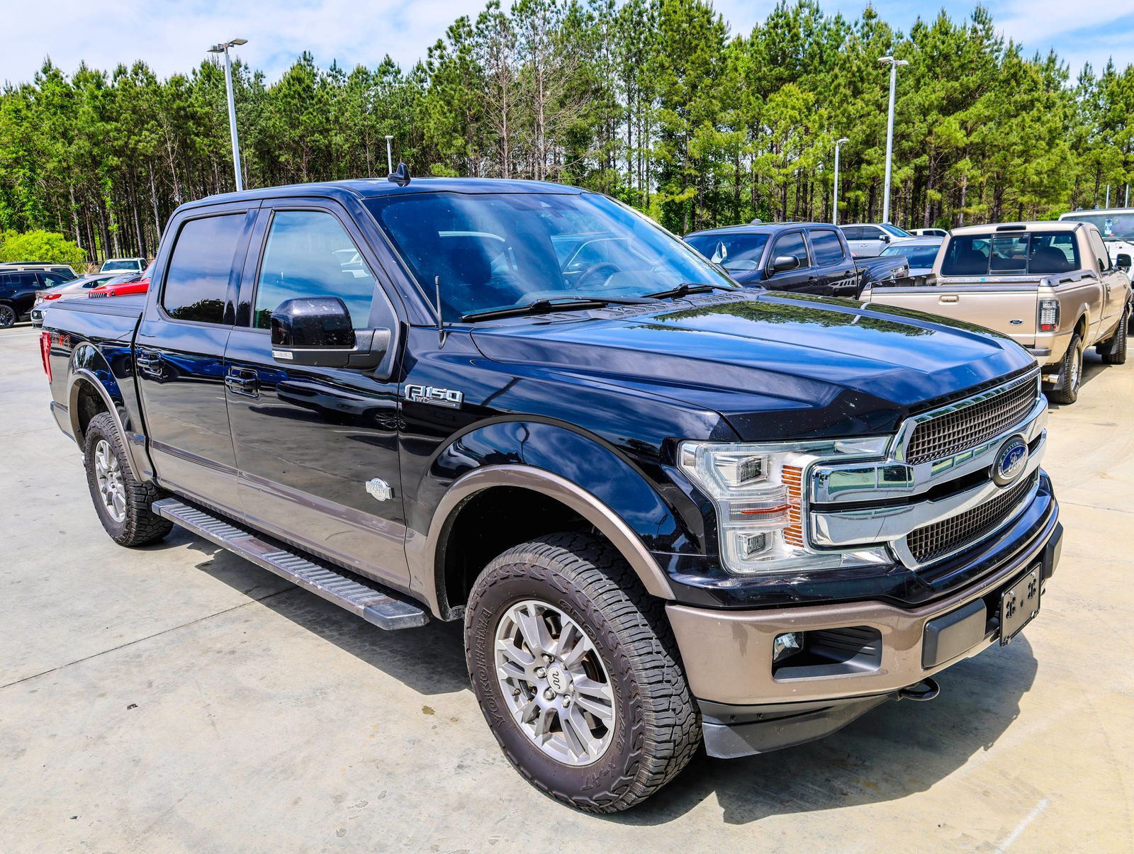2019 FORD F-150