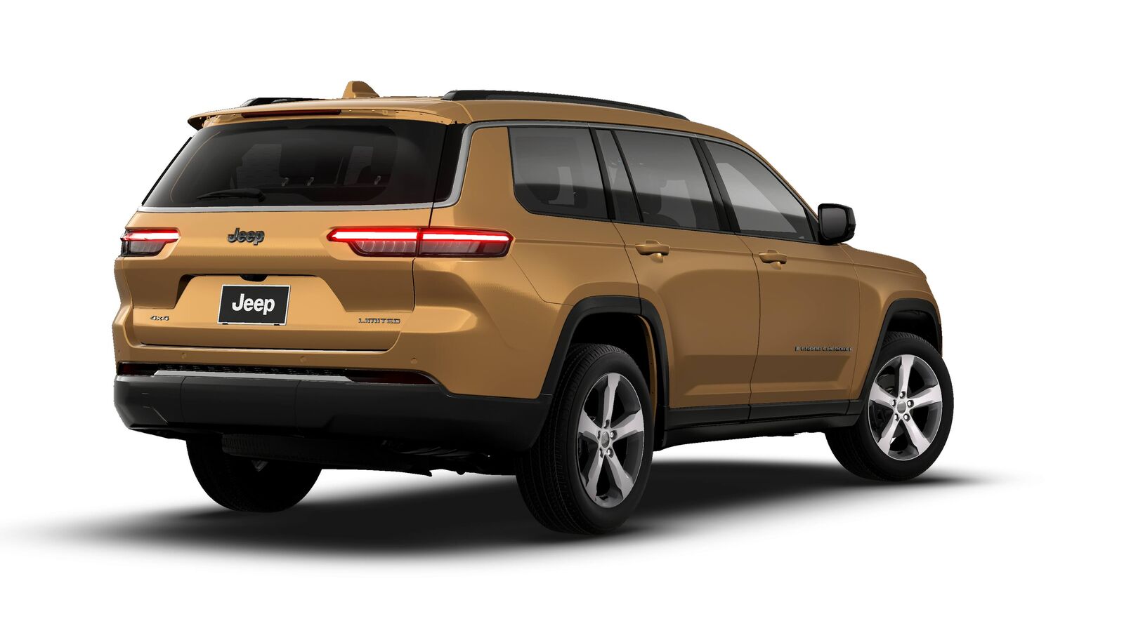 2026 JEEP Grand Cherokee L
