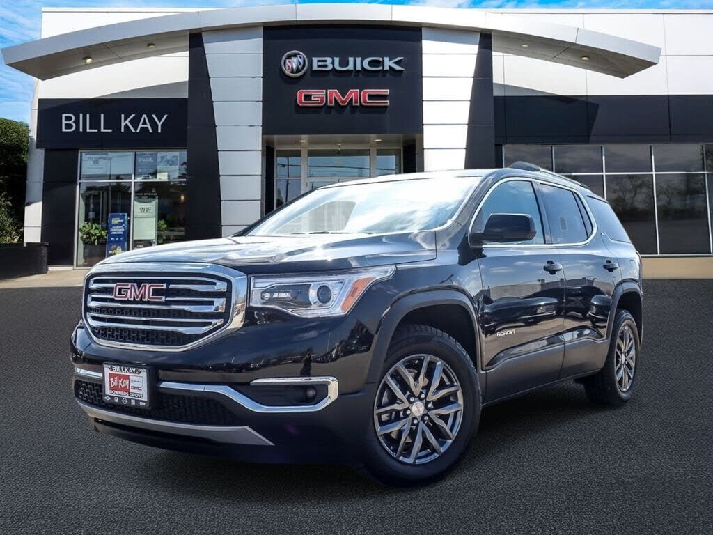 2017 GMC Acadia