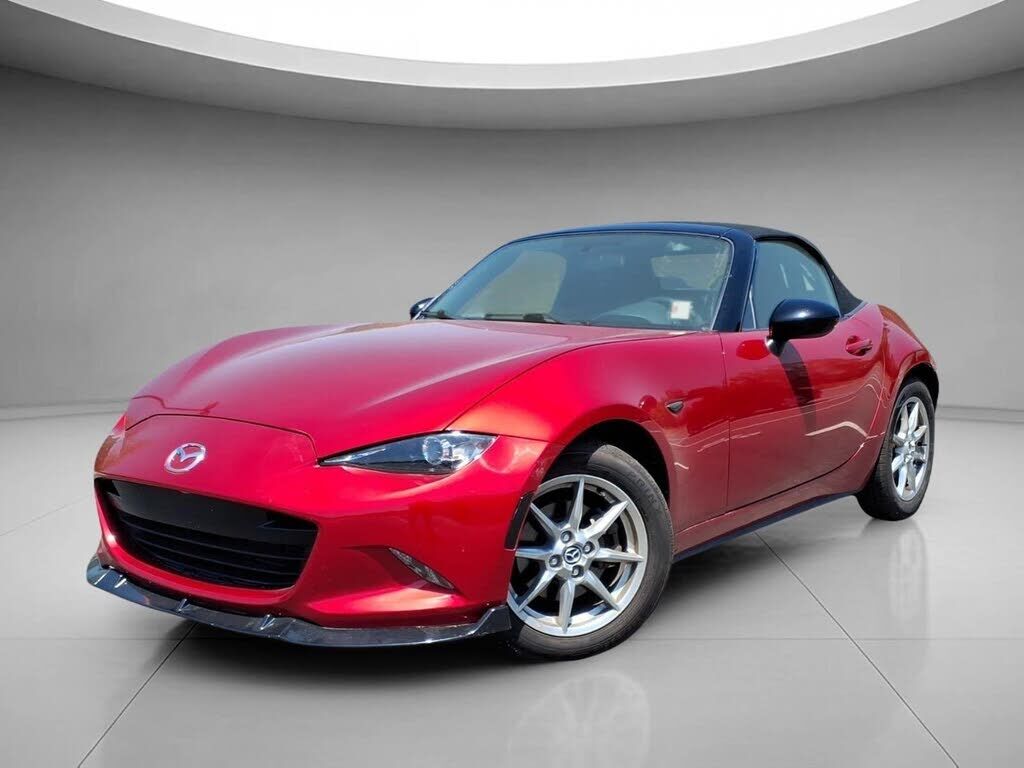 2016 MAZDA MX-5