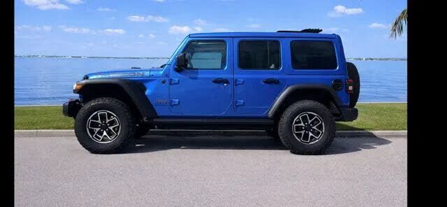 2025 JEEP Wrangler