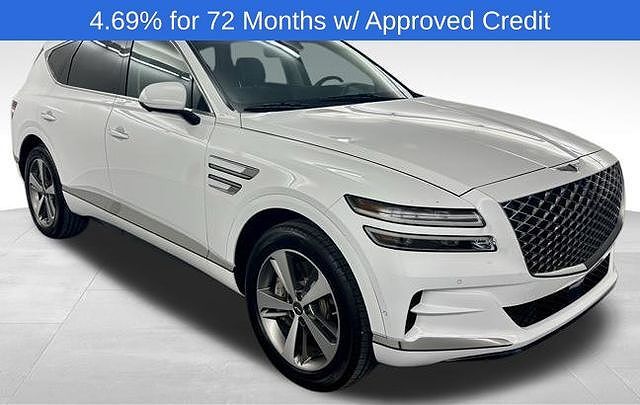 2023 GENESIS GV80