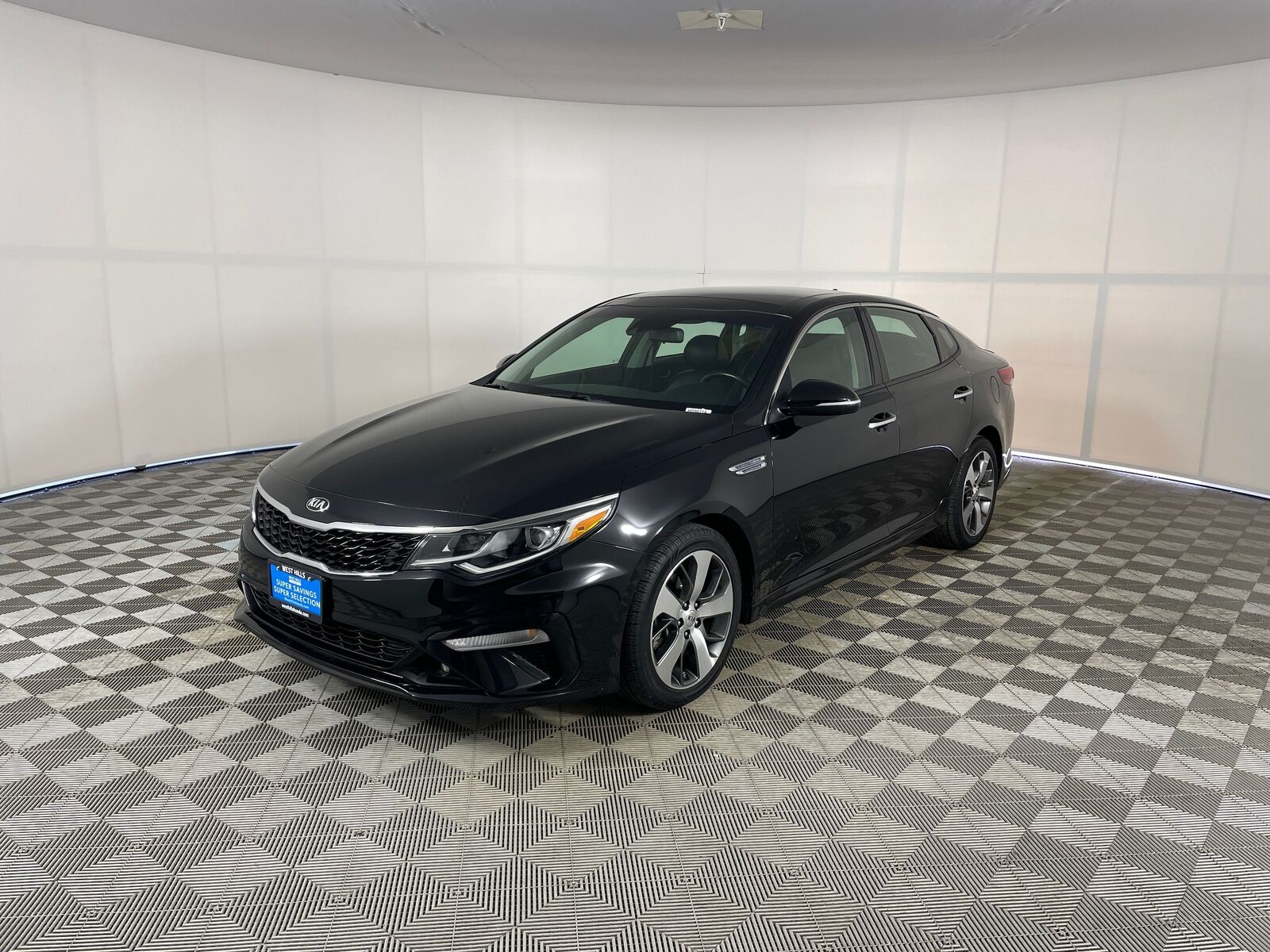 2020 KIA Optima