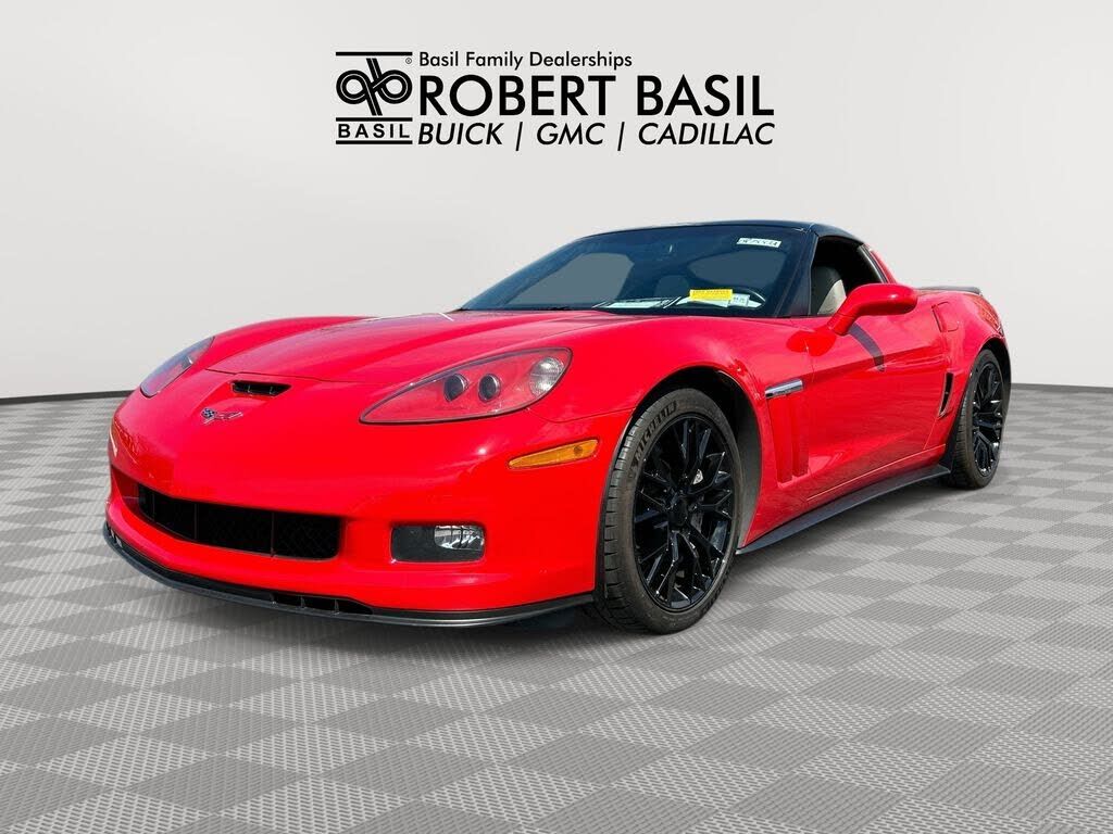 2012 CHEVROLET Corvette