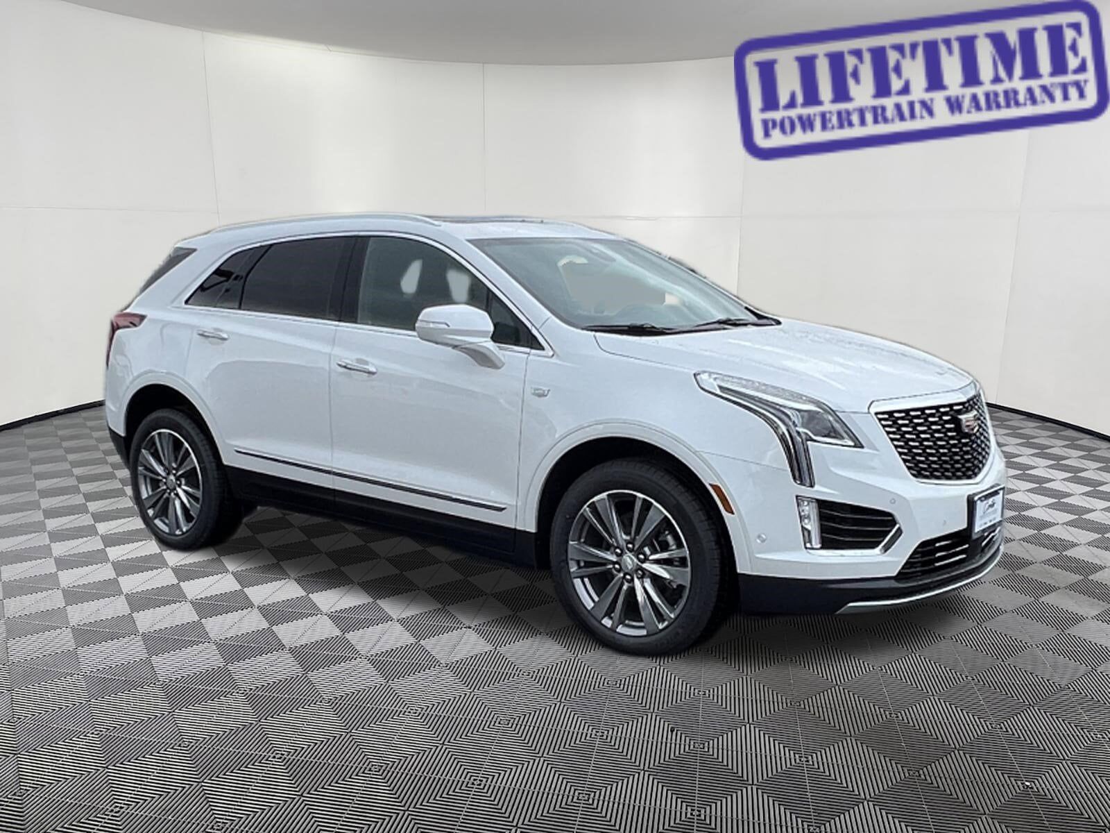 2026 CADILLAC XT5