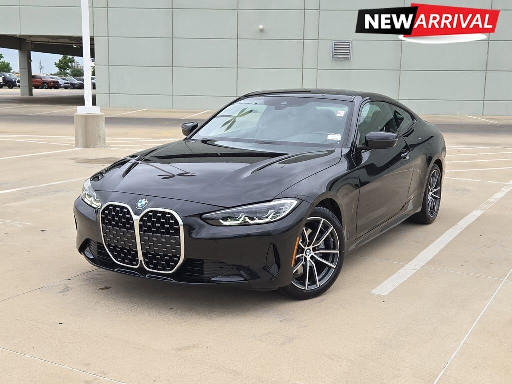 2022 BMW 4 Series